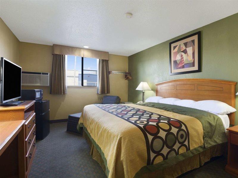 Super 8 By Wyndham Amarillo Otel Dış mekan fotoğraf