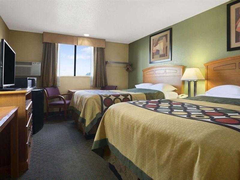 Super 8 By Wyndham Amarillo Otel Dış mekan fotoğraf