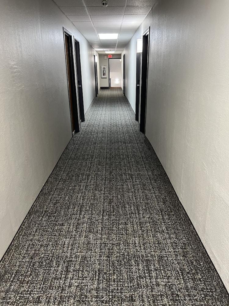 Super 8 By Wyndham Amarillo Otel Dış mekan fotoğraf